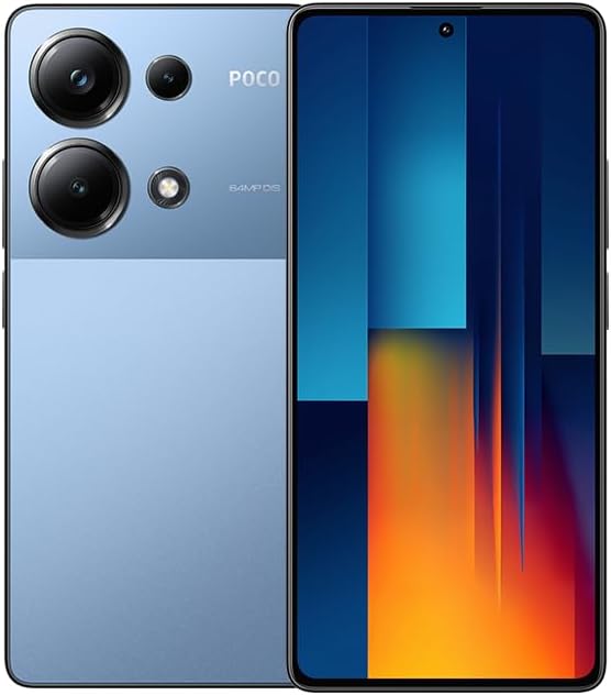 POCO M6 Pro Dual SIM