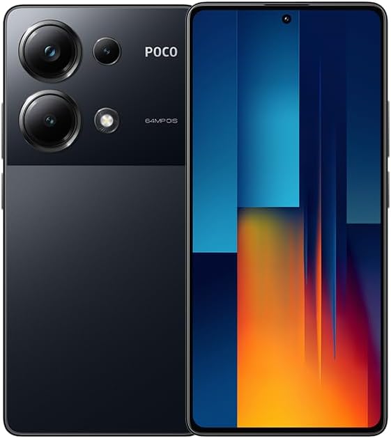 POCO M6 Pro Dual SIM