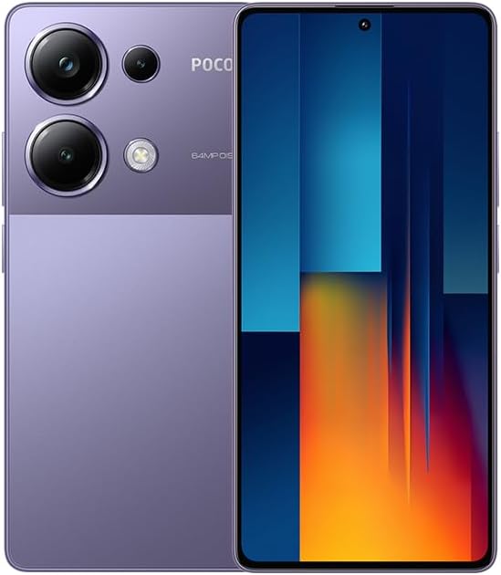 POCO M6 Pro Dual SIM