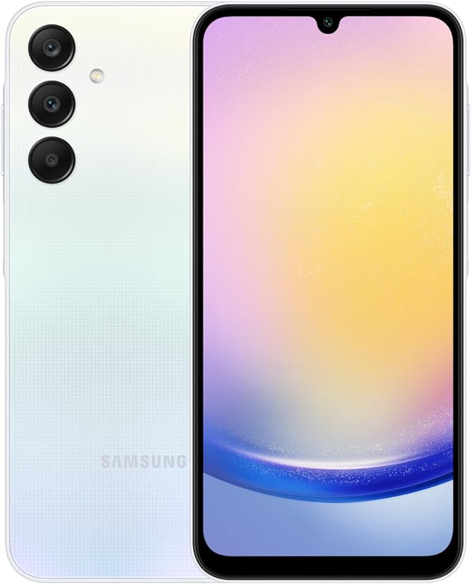 Galaxy A25 Dual Sim