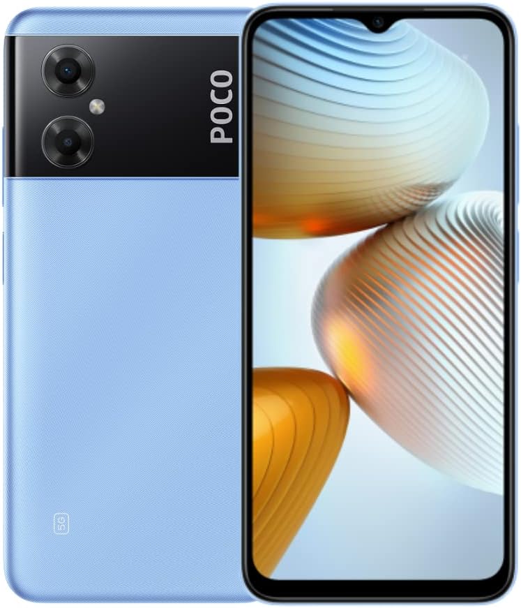 Poco M4 Dual SIM