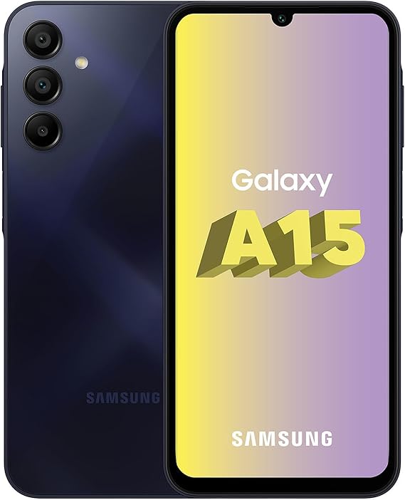 Galaxy A15 Dual SIM 5G