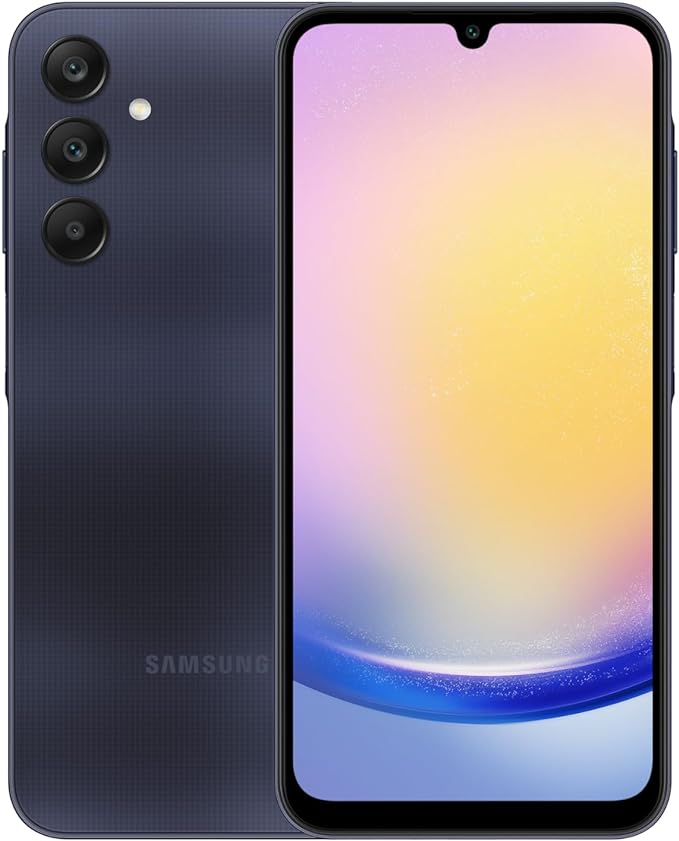 Galaxy A25 Dual Sim