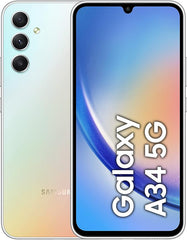 Galaxy A34 Dual Sim