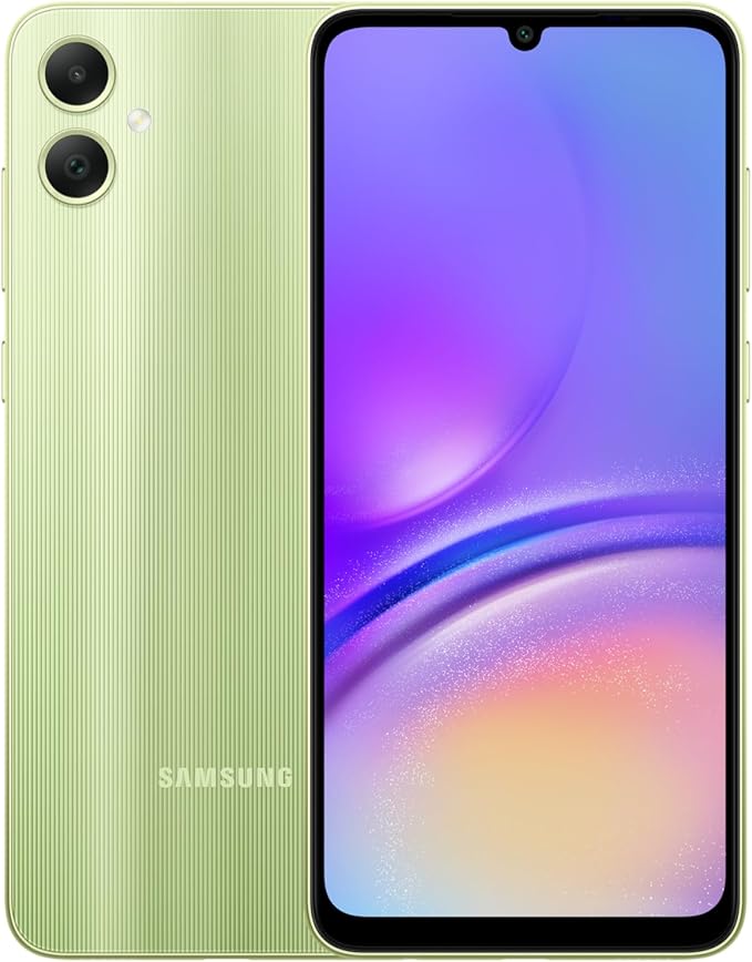 Galaxy A05 Dual SIM