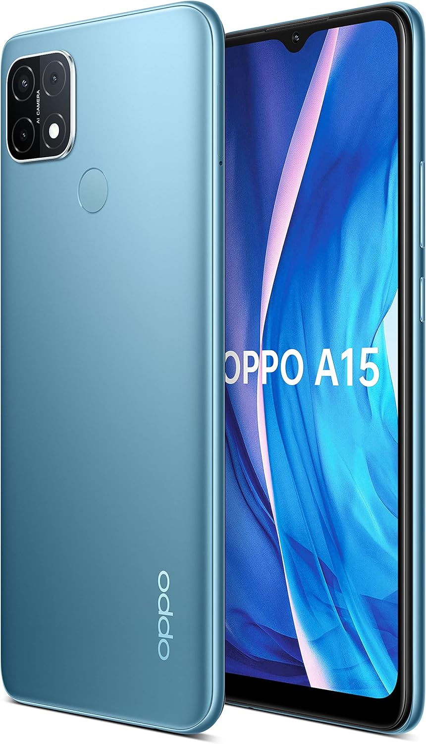 Oppo A15