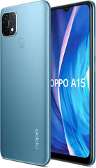 Oppo A15